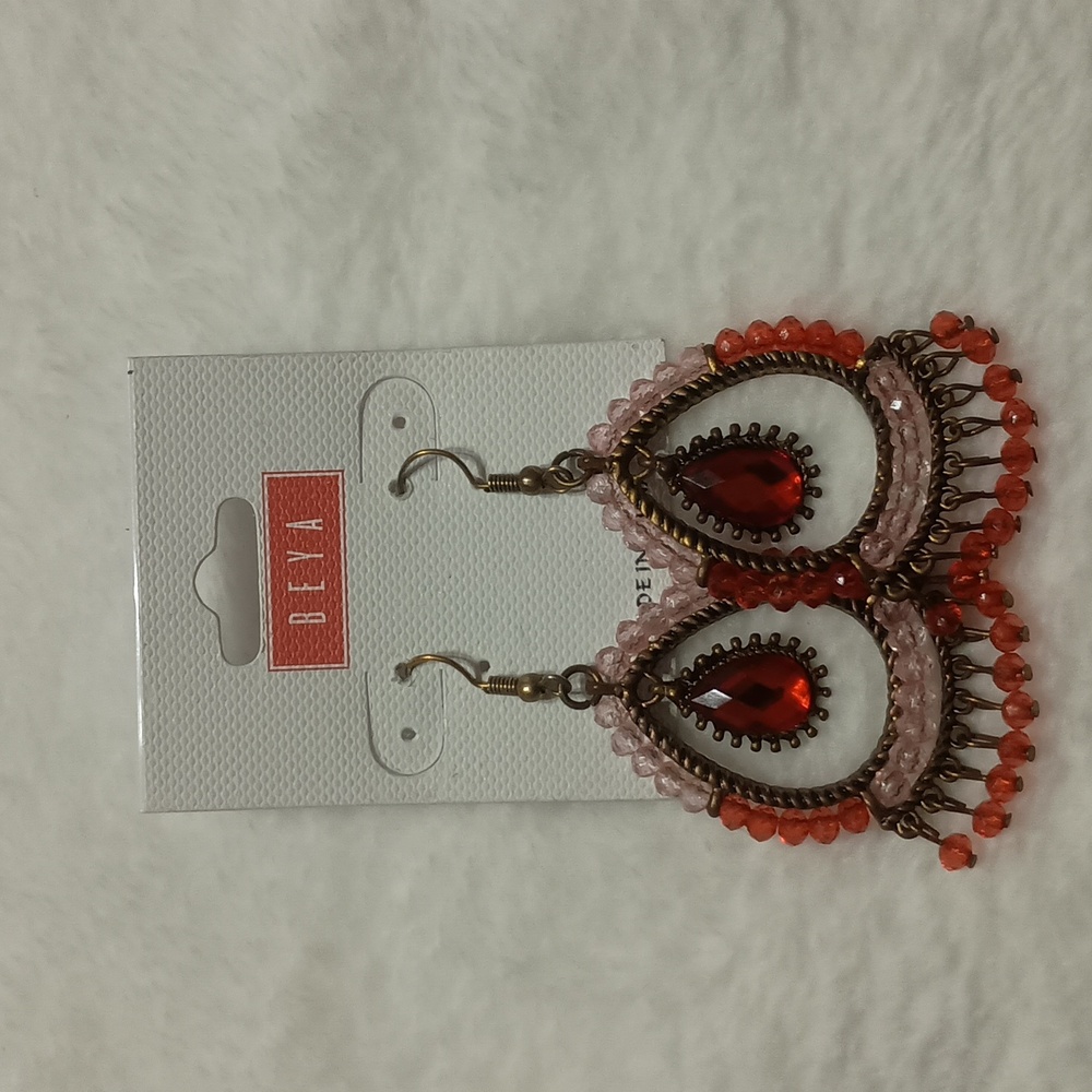 ❤️5 for $20❤️ Beya Earrings